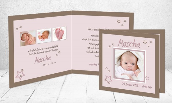 Baby Dankeskarten Einzigartig Kartenveredelung Premium Kartenpapier 400 G M Gratis Briefumschlage Gratis Format Quadrat 12 5 X 12 5 Cm Gratis Gestaltungsservice Gratis