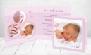 Geburtskarten Baby "zuckerlieb"