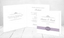 Einladungskarten Hochzeit "Melodie"
