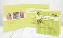 Einladungskarten Goldhochzeit "50 Jahre Dankbarkeit"