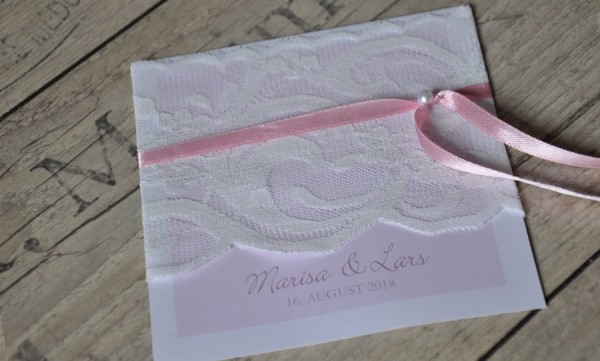 Einladungskarten Hochzeit Vintage Spitze Briefumschlage Gratis Gestaltungsservice Gratis
