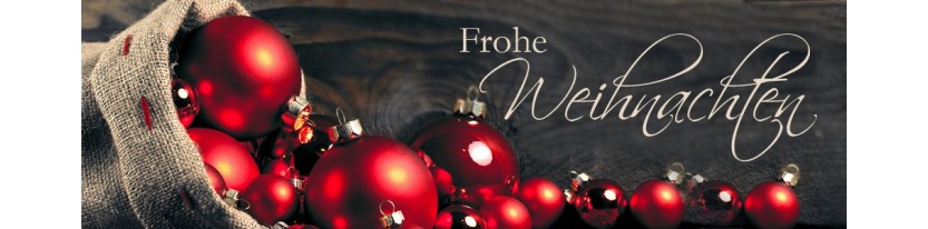 Firmen Weihnachtskarten mit Gestaltungsservice